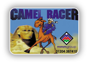 Camel Racer